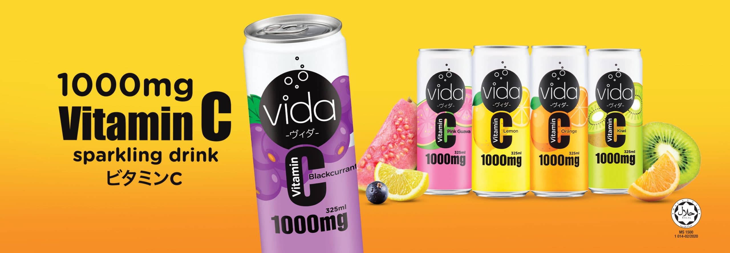 vida banner